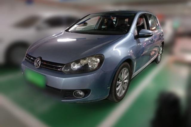 Used Volkswagen Golf 2011 1.6L Automatic Comfort Model