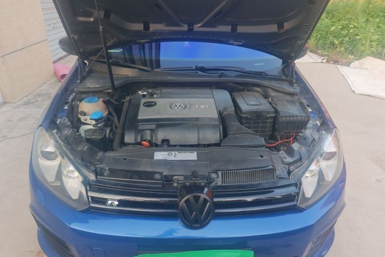 Used Volkswagen Golf 2011 2.0 TSI R Engine Bay