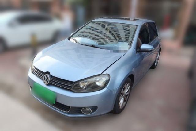 Used Volkswagen Golf 2011 1.6L Automatic Comfort Model