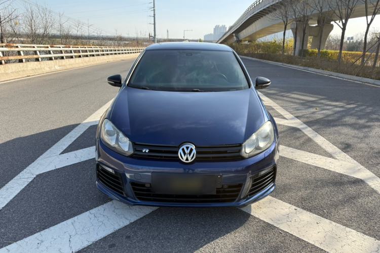 Used Volkswagen Golf 2011 2.0 TSI R Exterior 1