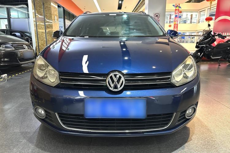 Used Volkswagen Golf 2011 1.4 TSI Comfort Travel Edition Exterior 1