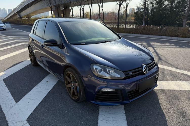Used Volkswagen Golf 2011 2.0 TSI R Exterior 2