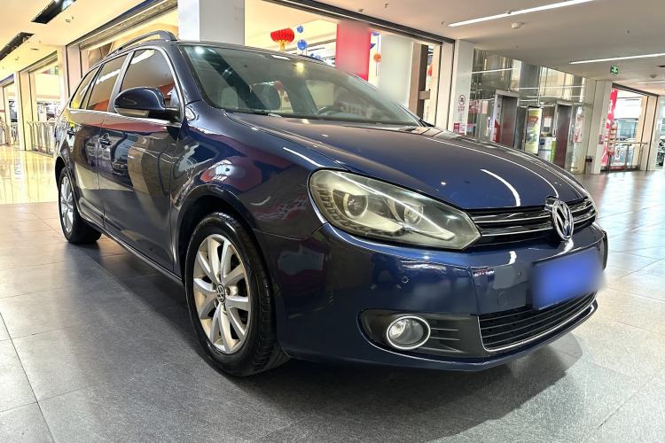 Used Volkswagen Golf 2011 1.4 TSI Comfort Travel Edition Exterior 2