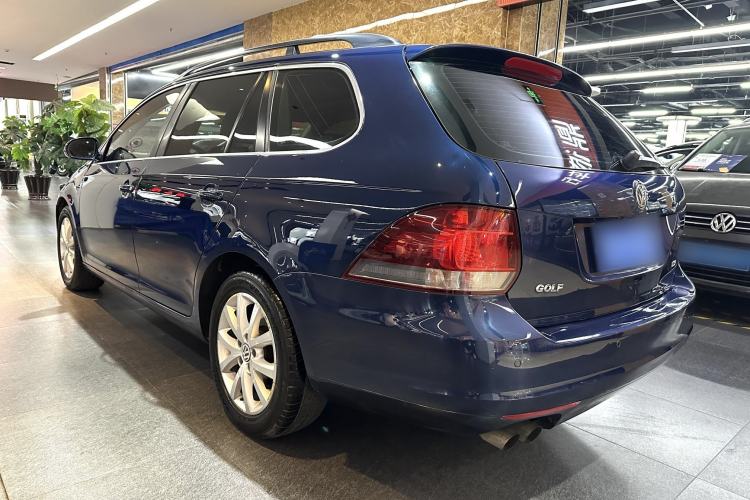 Used Volkswagen Golf 2011 1.4 TSI Comfort Travel Edition Exterior 5