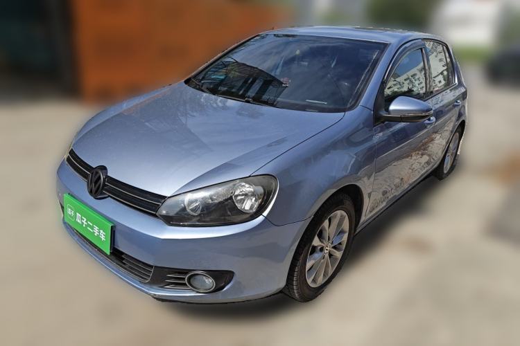 Used Volkswagen Golf 2011 1.4 TSI Automatic Comfort Model Guazi used car, China used car export, Used car for sale, Used  cars, Cheapest cars for sale