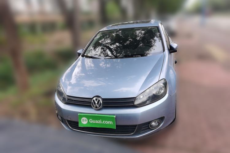 Used Volkswagen Golf 2011 1.4 TSI Automatic Comfort Model Front