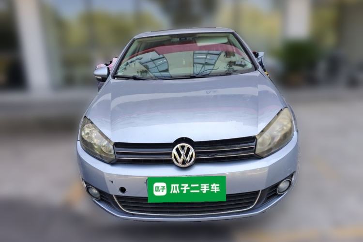 Used Volkswagen Golf 2011 1.4 TSI Automatic Luxury Edition Front