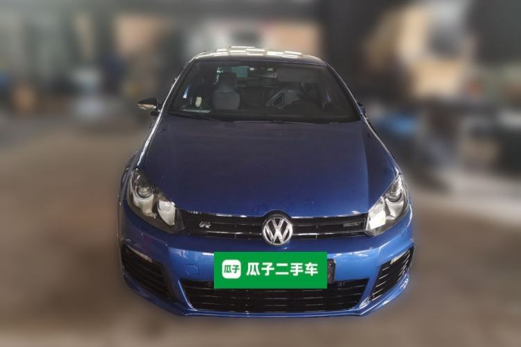 Used Volkswagen Golf 2011 2.0 TSI R Front