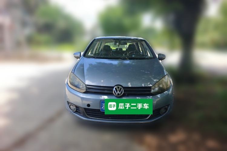 Used Volkswagen Golf 2011 1.6L Automatic Fashion Edition Front