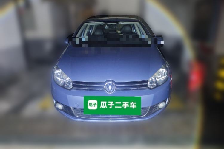 Used Volkswagen Golf 2011 1.4 TSI Automatic Comfort Model Front