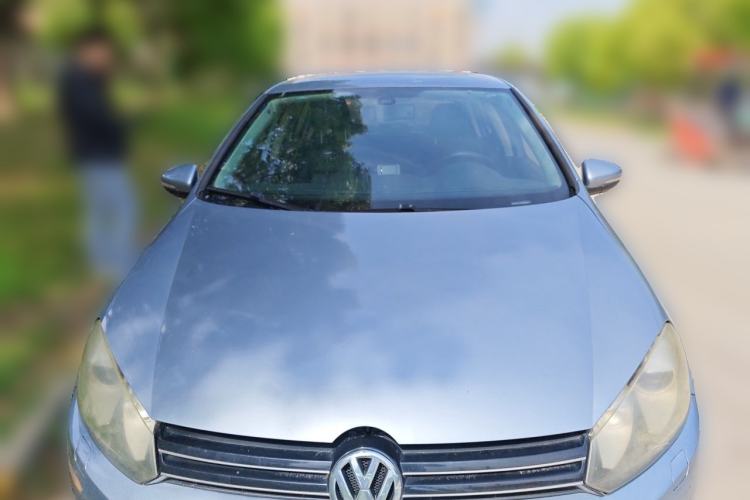 Used Volkswagen Golf 2011 1.4 TSI Automatic Luxury Edition Front