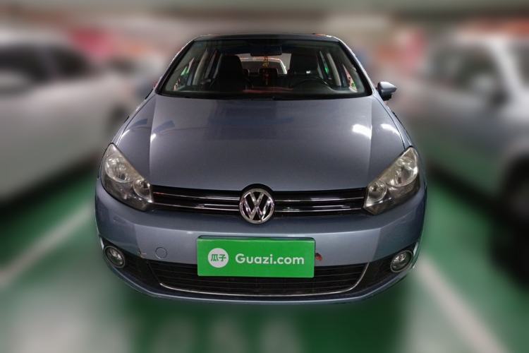 Used Volkswagen Golf 2011 1.6L Automatic Comfort Model Front