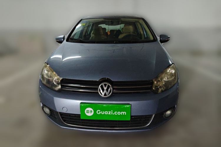 Used Volkswagen Golf 2011 1.6L Automatic Comfort Model Front