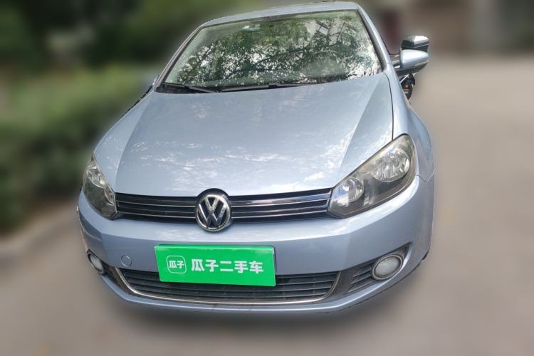 Used Volkswagen Golf 2011 1.4 TSI Automatic Comfort Model Front