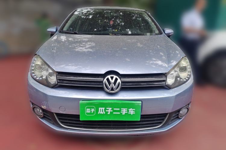 Used Volkswagen Golf 2011 1.4 TSI Automatic Comfort Model Front