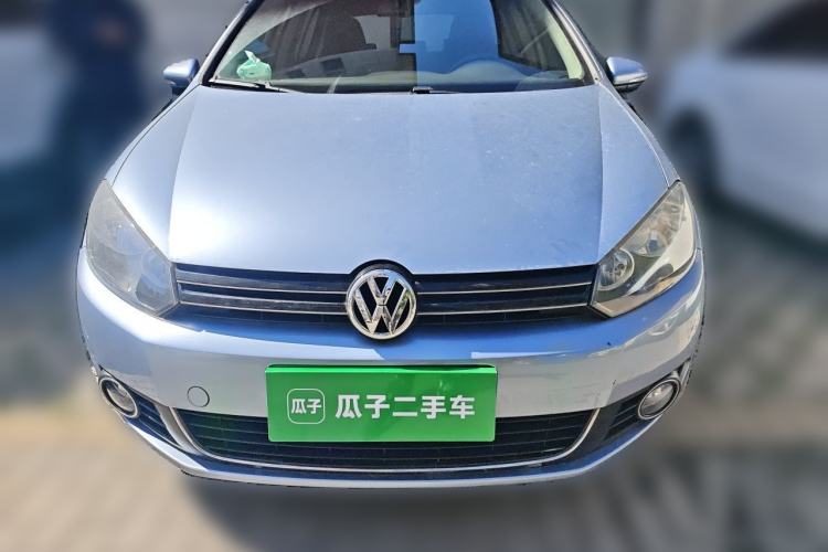 Used Volkswagen Golf 2011 1.4 TSI Automatic Luxury Edition Front