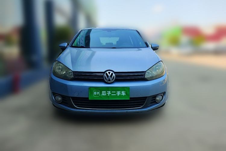 Used Volkswagen Golf 2011 1.4 TSI Automatic Luxury Edition Front