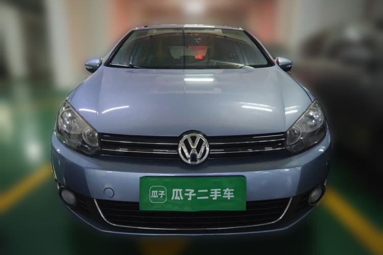 Used Volkswagen Golf 2011 1.6L Automatic Comfort Model Front
