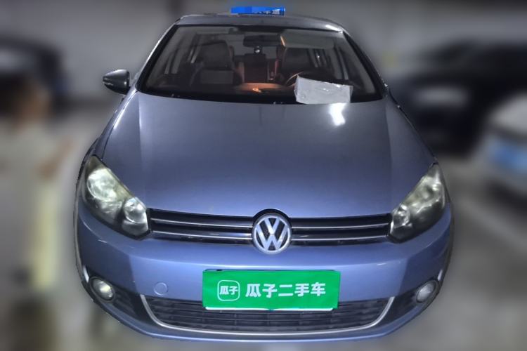 Used Volkswagen Golf 2011 1.6L Automatic Fashion Edition Front