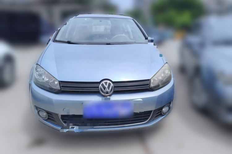 Used Volkswagen Golf 2011 1.4 TSI Automatic Comfort Model Front