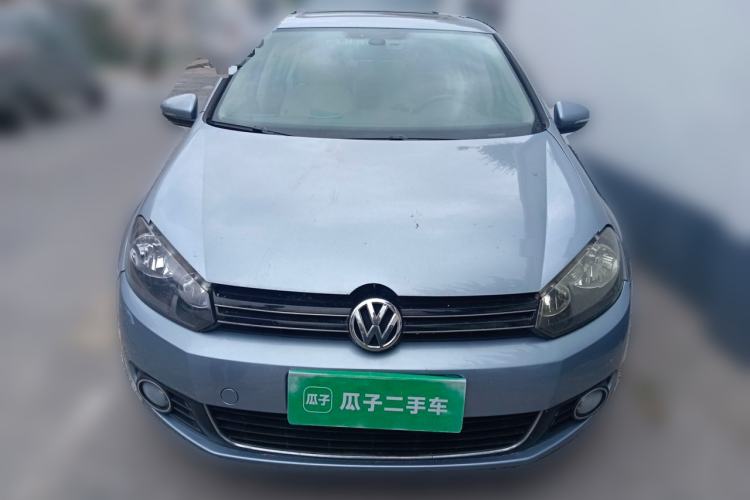 Used Volkswagen Golf 2011 1.4 TSI Automatic Luxury Edition Front