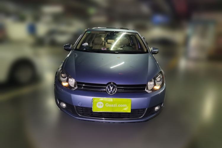 Used Volkswagen Golf 2011 1.4 TSI Automatic Luxury Edition Front