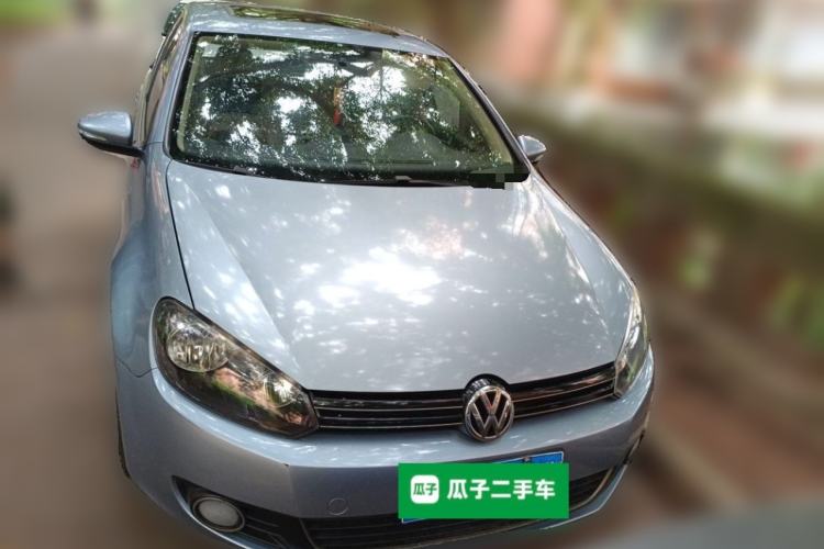 Used Volkswagen Golf 2011 1.4 TSI Manual Comfort Edition Front