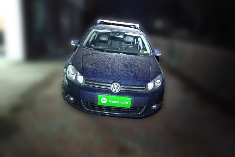 Used Volkswagen Golf 2011 1.4 TSI Luxury Touring Edition Front