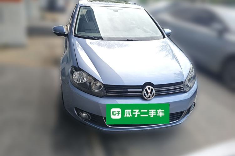 Used Volkswagen Golf 2011 1.4 TSI Automatic Luxury Edition Front