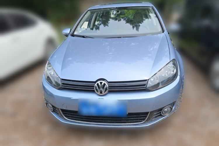 Used Volkswagen Golf 2011 1.4 TSI Automatic Comfort Model Front