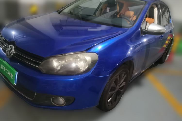 Ojetý Volkswagen Golf 2011 1.4 TSI Manual Comfort Edition Guazi used car, China used car export, Used car for sale, Used  cars, Cheapest cars for sale