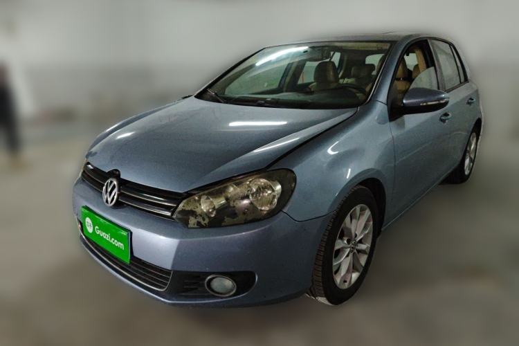 Used Volkswagen Golf 2011 1.6L Automatic Comfort Model Guazi used car, China used car export, Used car for sale, Used cars, Cheapest cars for sale