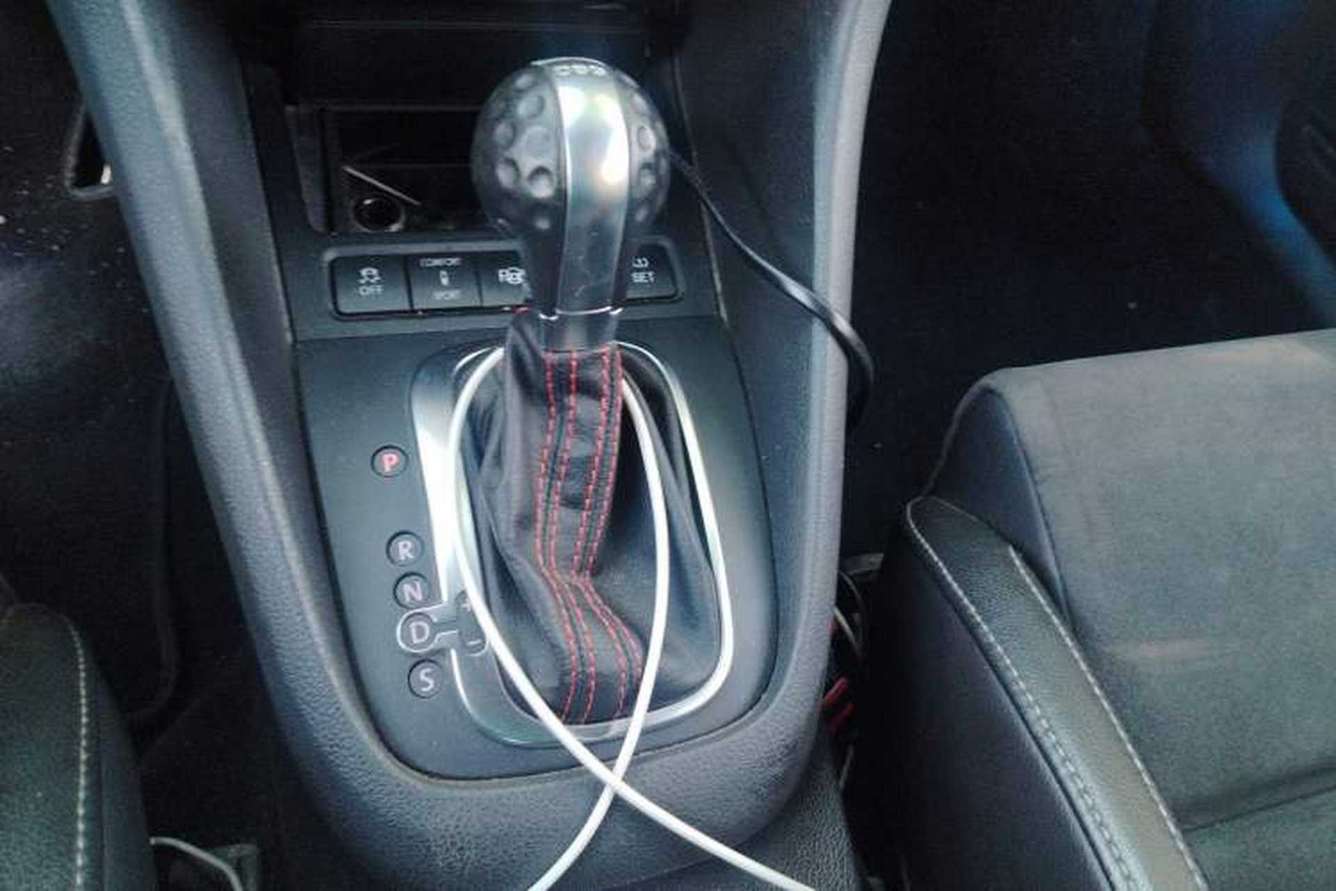 Used Volkswagen Golf 2011 2.0 TSI R Gear Lever