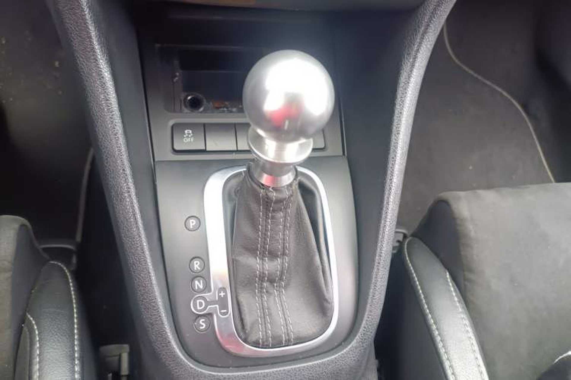 Used Volkswagen Golf 2011 2.0 TSI R Gear Lever