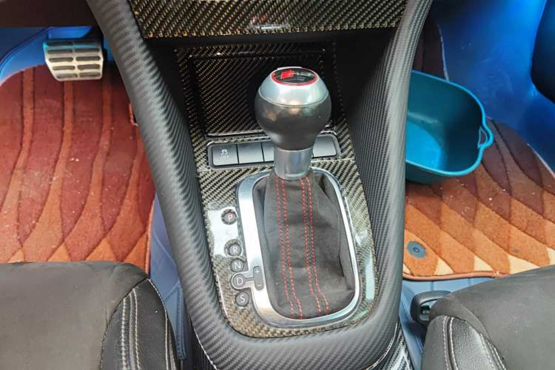 Used Volkswagen Golf 2011 2.0 TSI R Gear Lever