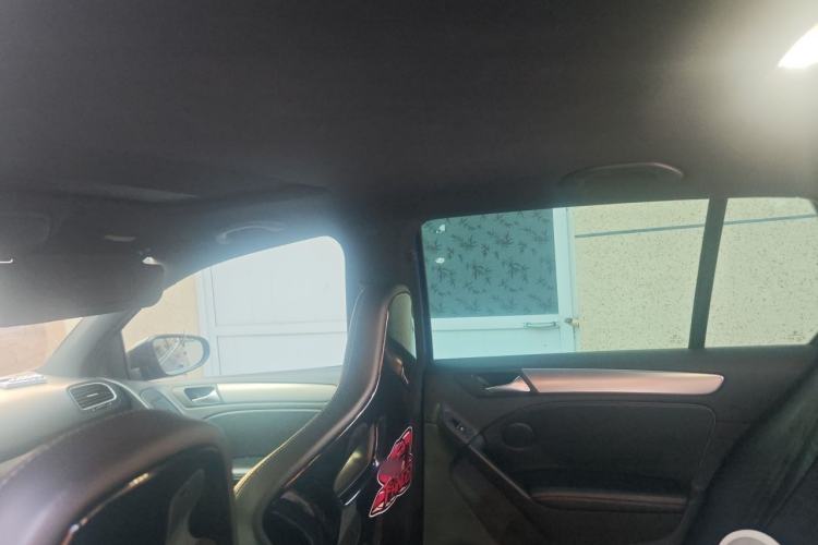 Used Volkswagen Golf 2011 2.0 TSI R Headliner