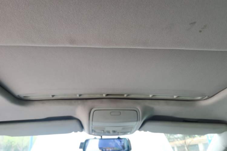Used Volkswagen Golf 2011 1.4 TSI Automatic Comfort Model Headliner