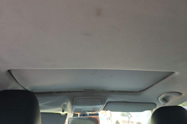 Used Volkswagen Golf 2011 1.4 TSI Automatic Luxury Edition Headliner