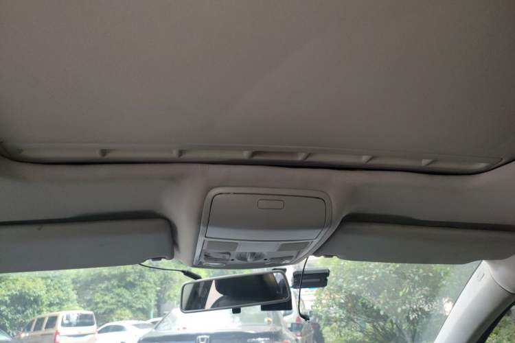 Used Volkswagen Golf 2011 1.4 TSI Automatic Comfort Model Headliner