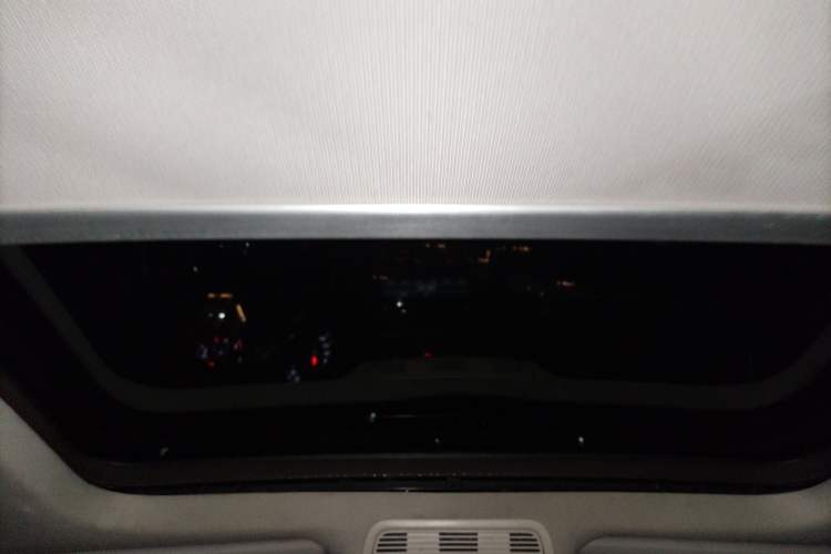 Used Volkswagen Golf 2011 1.4 TSI Comfort Travel Edition Headliner