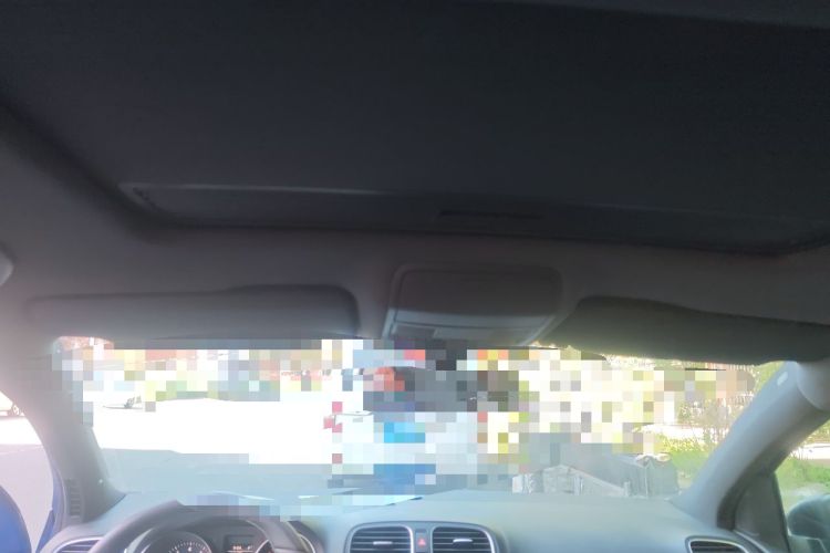 Used Volkswagen Golf 2011 2.0 TSI R Headliner