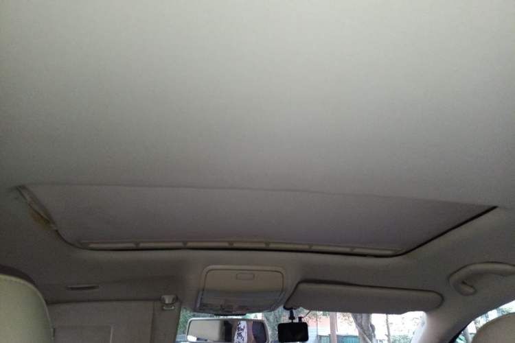 Used Volkswagen Golf 2011 1.4 TSI Manual Comfort Edition Headliner