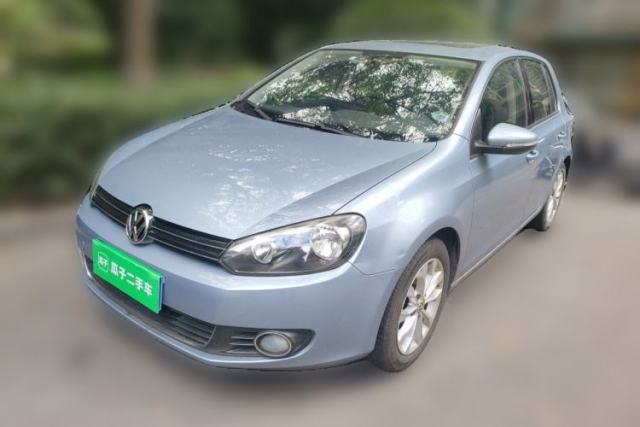 Used Volkswagen Golf 2011 1.4 TSI Automatic Comfort Model