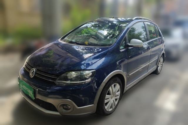 Used Volkswagen Golf 2011 1.4TSI Cross Golf