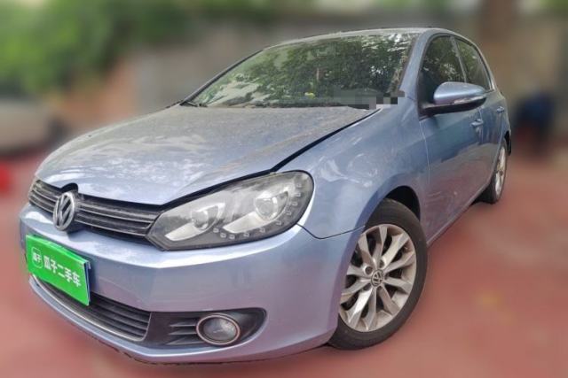 Used Volkswagen Golf 2011 1.4 TSI Automatic Comfort Model