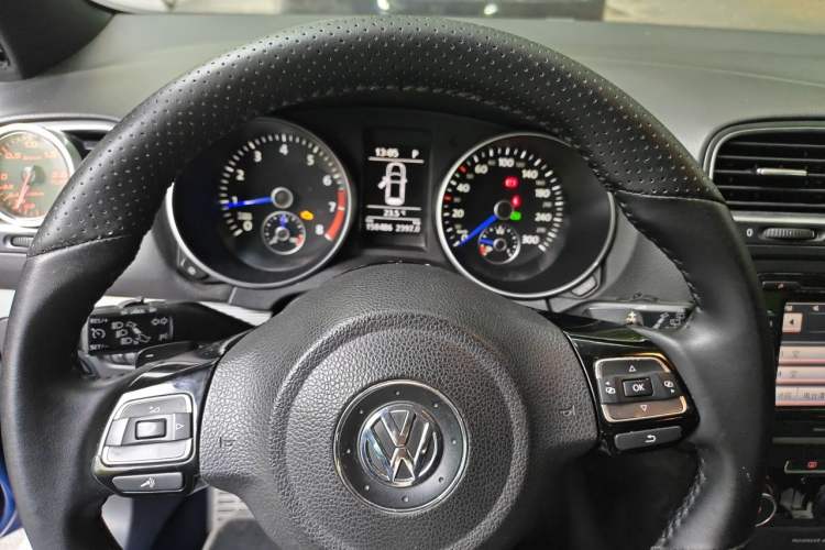 Used Volkswagen Golf 2011 2.0 TSI R Instrument Cluster