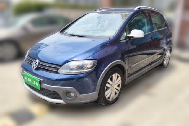 Used Volkswagen Golf 2011 1.4TSI Cross Golf