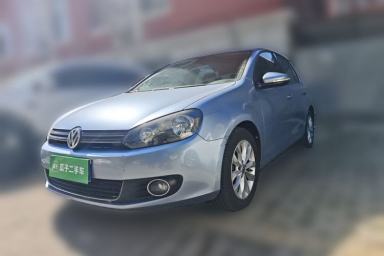 Used Volkswagen Golf 2011 1.4 TSI Automatic Luxury Edition