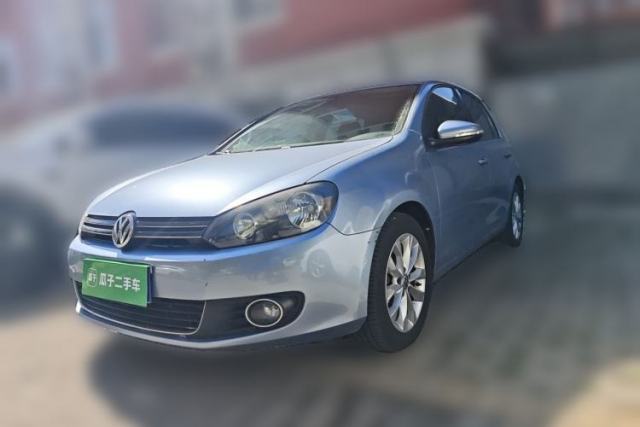 Used Volkswagen Golf 2011 1.4 TSI Automatic Luxury Edition