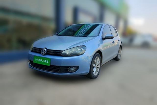 Ojetý Volkswagen Golf 2011 1.4 TSI Automatic Luxury Edition